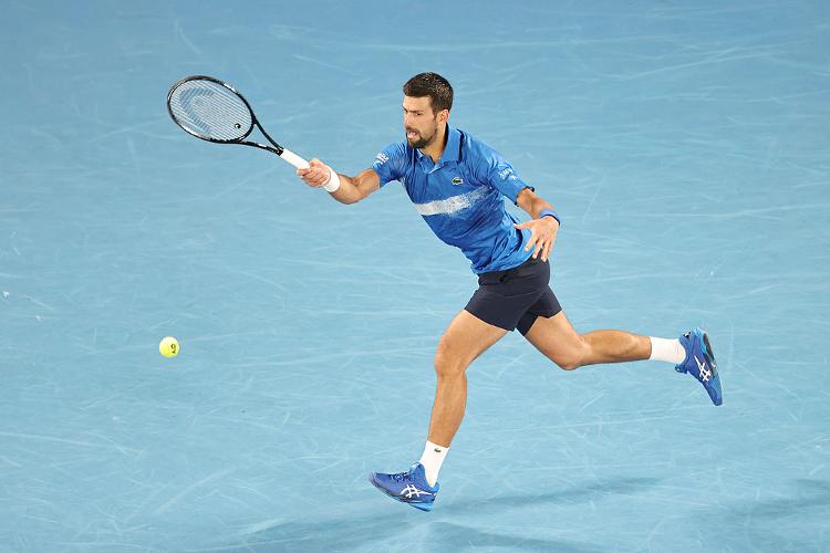 法国网球队绝杀意大利网球队，穆雷高光表现