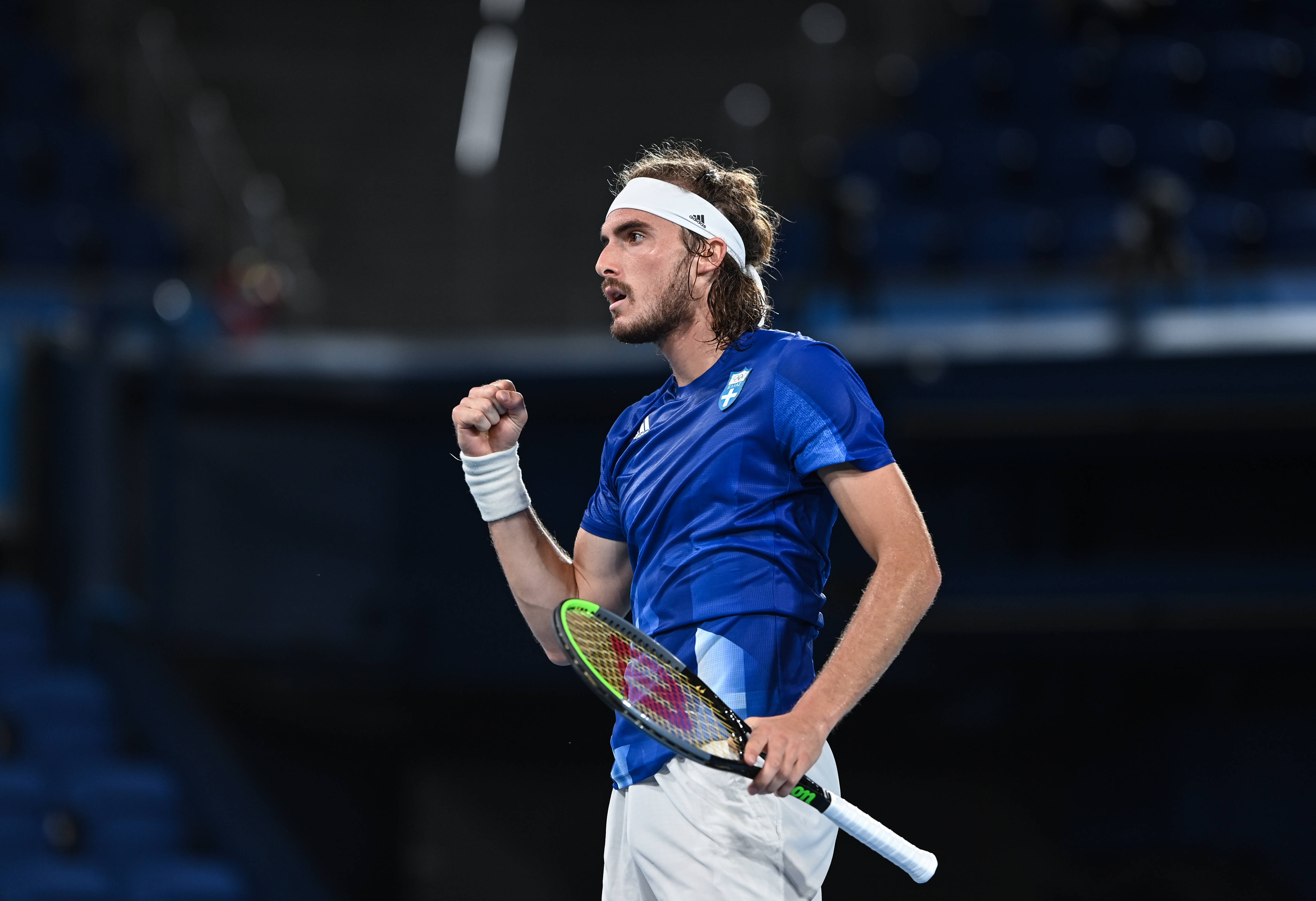 开云体育官网-包含日本网球队爆冷美国网球队，西西帕斯完成帽子戏法的词条