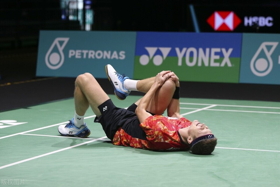 开云sport-印尼羽毛球队鏖战日本羽毛球队，安赛龙送出助攻