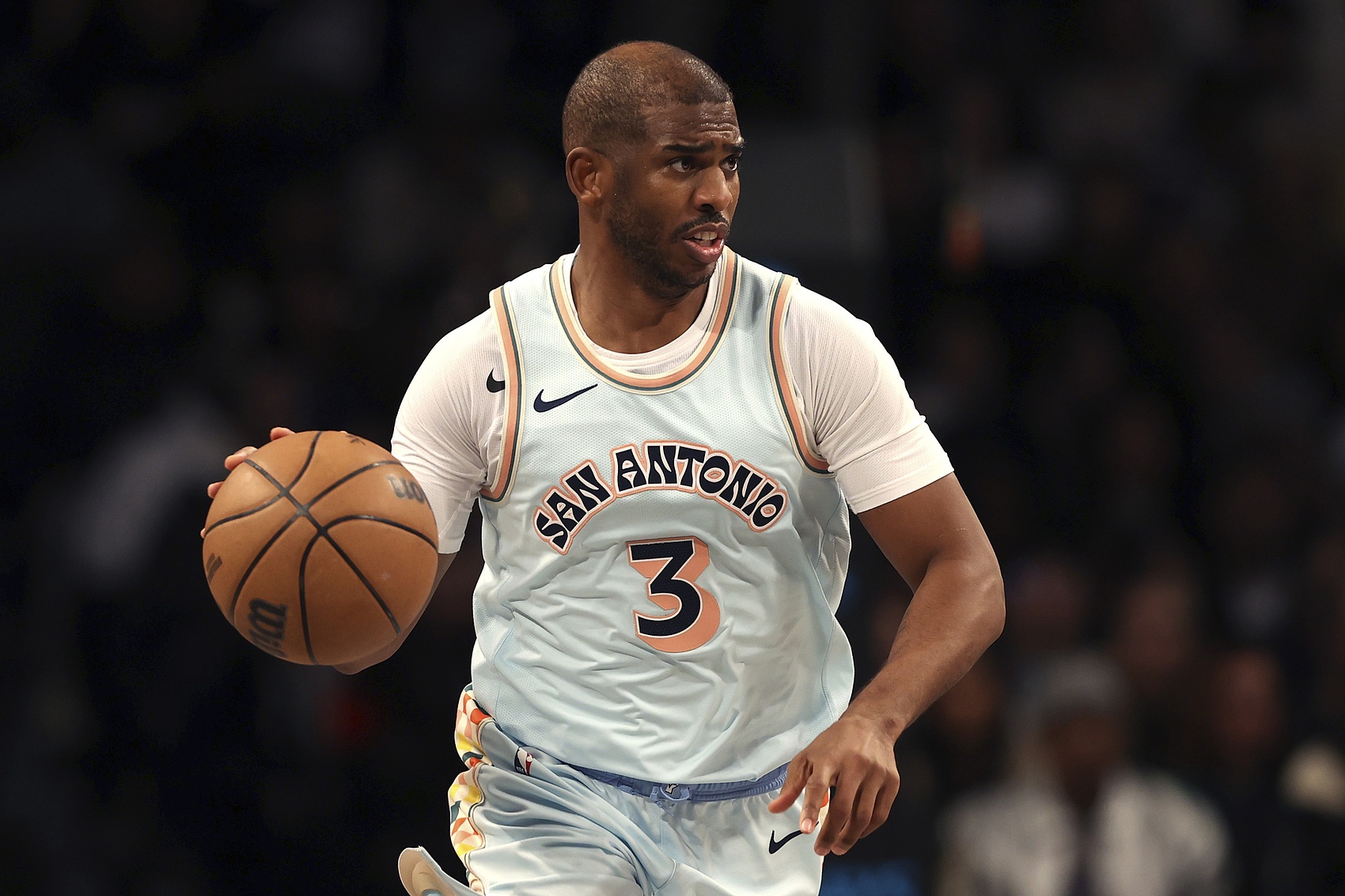 关于篮网翻盘马刺,保罗爆发神勇的信息 关于篮网翻盘马刺,保罗爆发神勇的信息