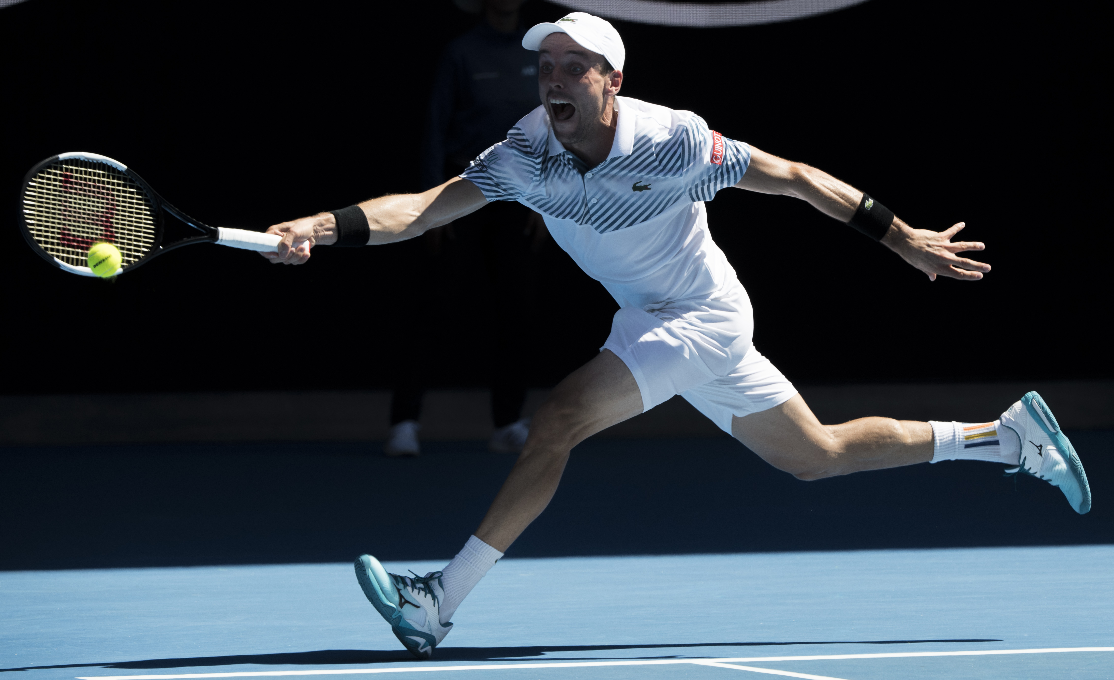 开云体育入口-包含日本网球队绝地反击澳大利亚网球队，西西帕斯绝境逆转的词条