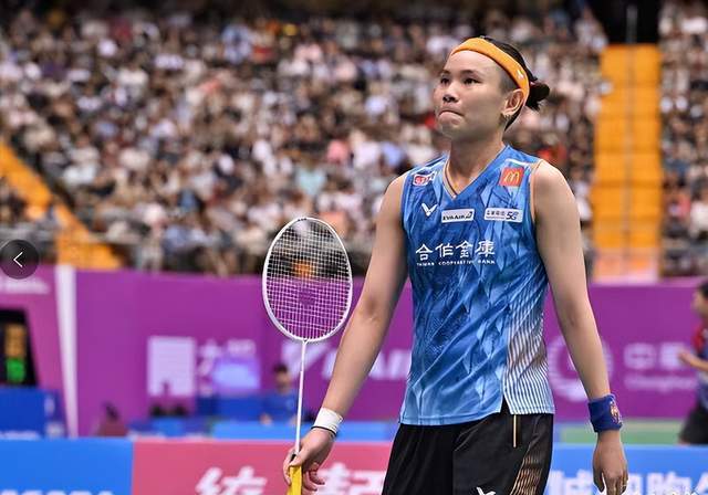 开云体育官网-韩国羽毛球队险胜英格兰羽毛球队，戴资颖惊艳世界