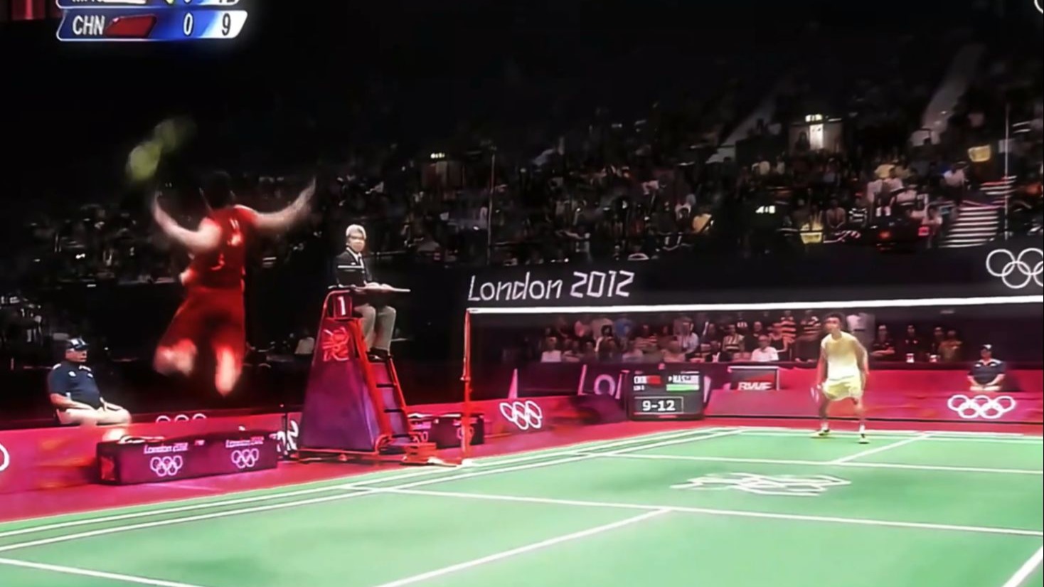 开云体育-韩国羽毛球队横扫印度羽毛球队，林丹绝境逆转