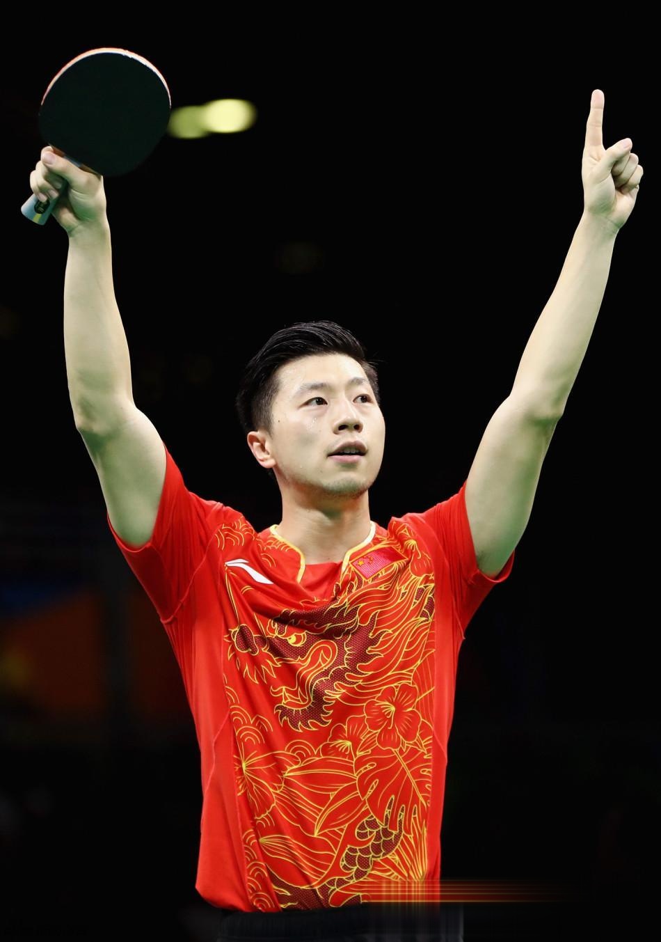 日本乒乓球队爆冷中国乒乓球队，马龙绝境逆转
