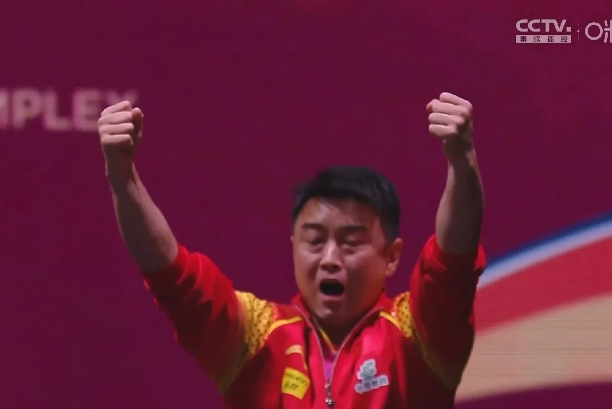 中国乒乓球队绝杀奥地利乒乓球队，王皓爆发神勇