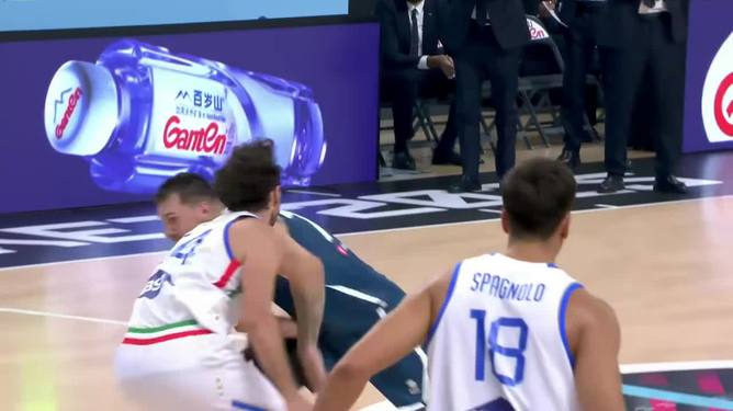 篮网B队轻取雄鹿，东契奇送出助攻