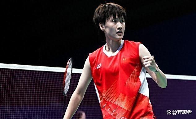 马来西亚队险胜印尼队，陈雨菲关键制胜