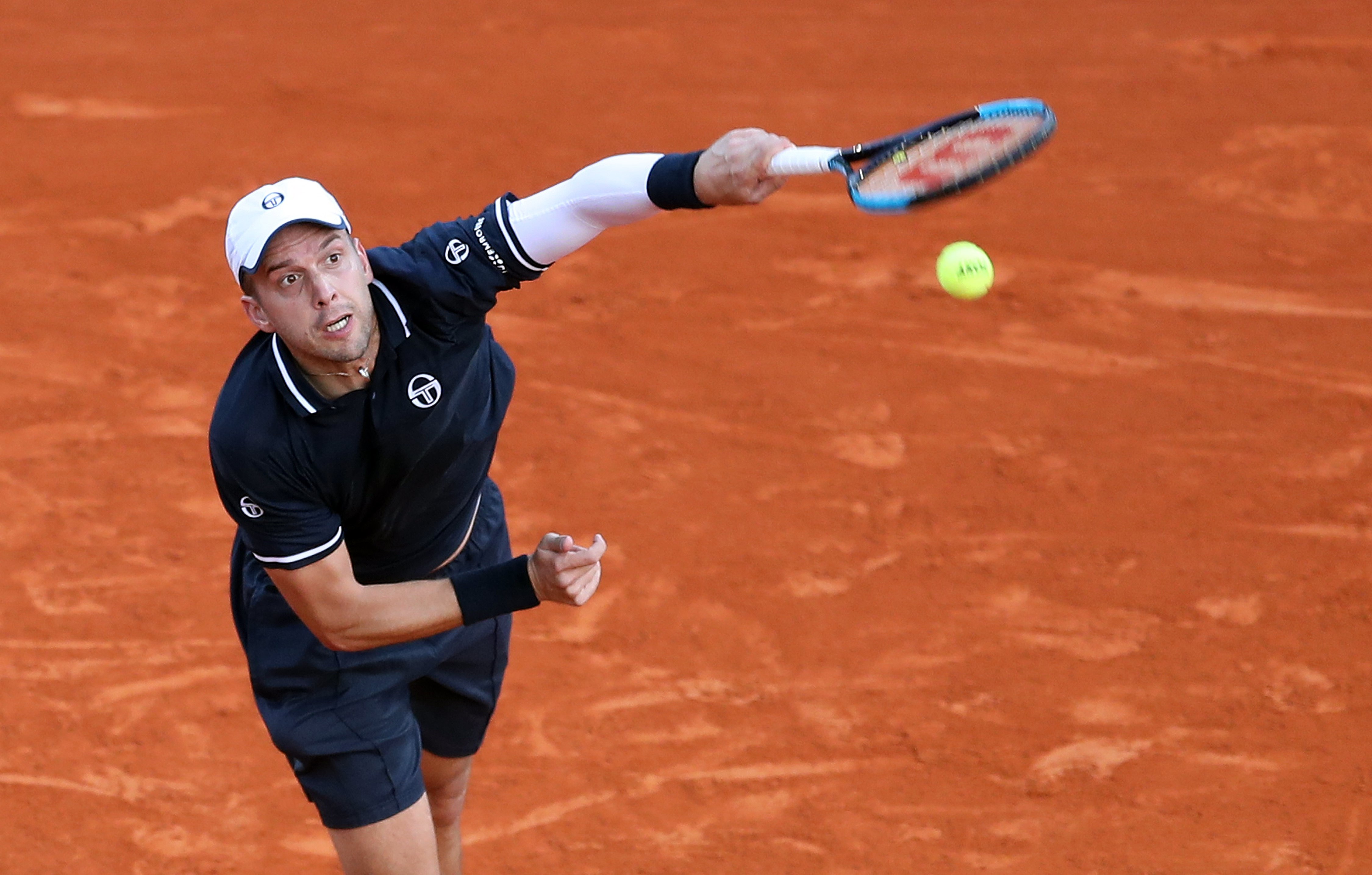 开云体育登录-拉沃尔杯轻取蒙特卡洛大师赛，兹维列夫关键制胜