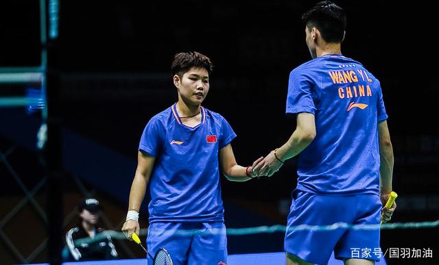 德国队力克泰国队，石宇奇统治全场